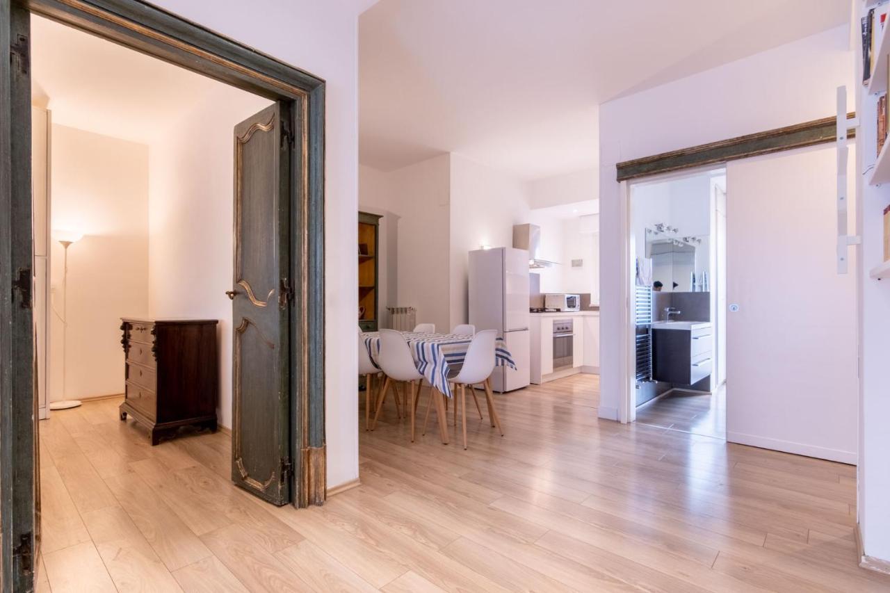 Apartamento Eye On The Politeama - L'Occhio Sul Politeama Palermo Exterior foto